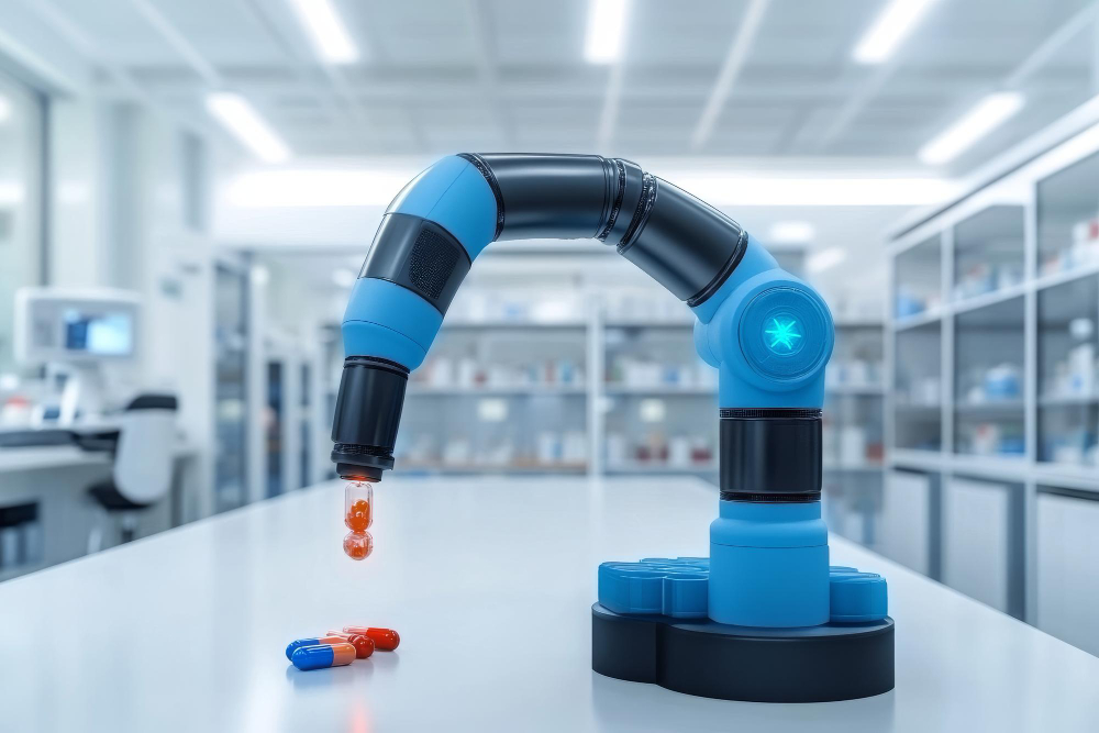 SCADA dalam industri farmasi